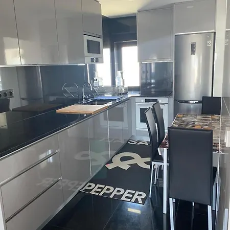 A De 3 Pieces - 72m2 *