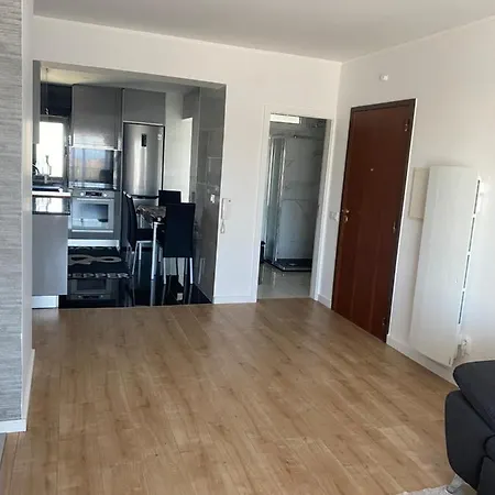 Apartamento A De 3 Pieces - 72m2