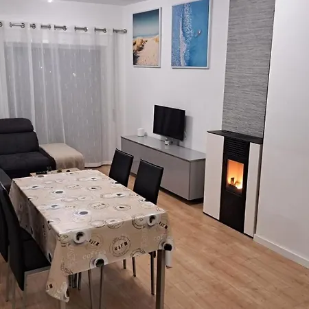 Apartment A De 3 Pieces - 72m2 Esmoriz