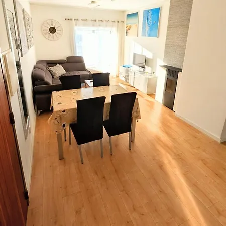 A De 3 Pieces - 72m2 *
