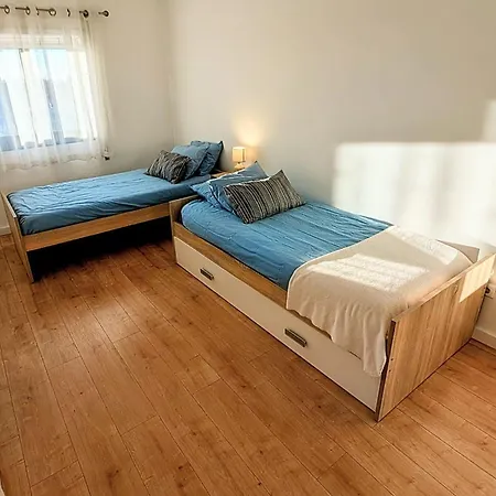 A De 3 Pieces - 72m2 * Esmoriz
