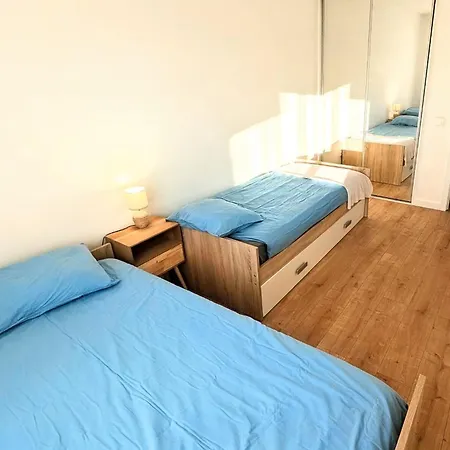 à De 3 Pièces - 72m2 Apartamento