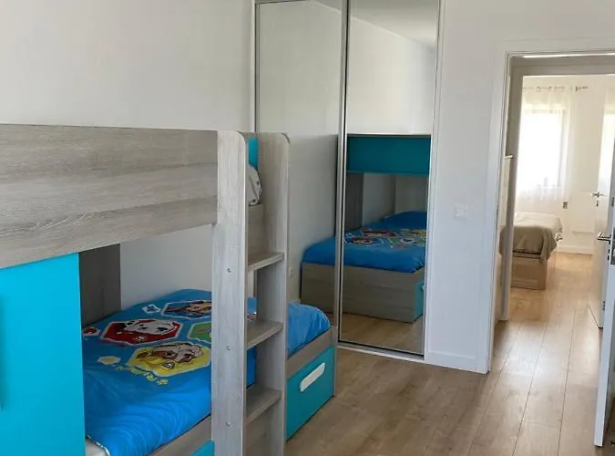 דירה A De 3 Pieces - 72m2