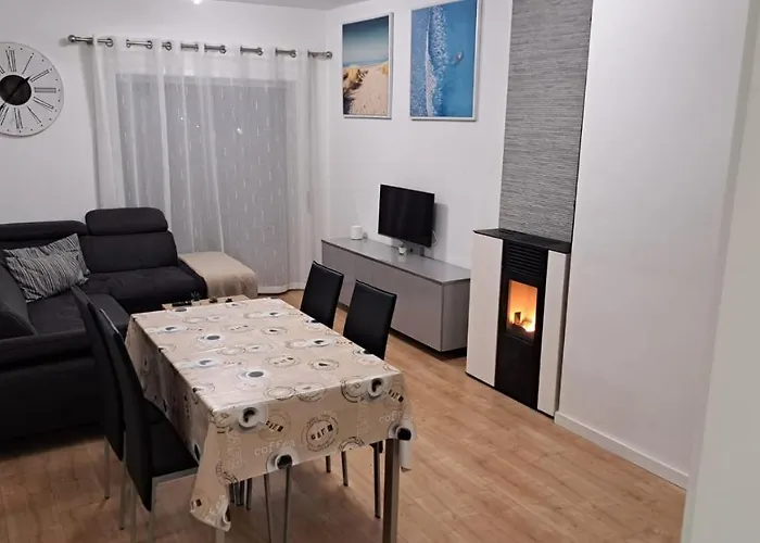 דירה A De 3 Pieces - 72m2 איזמוריס